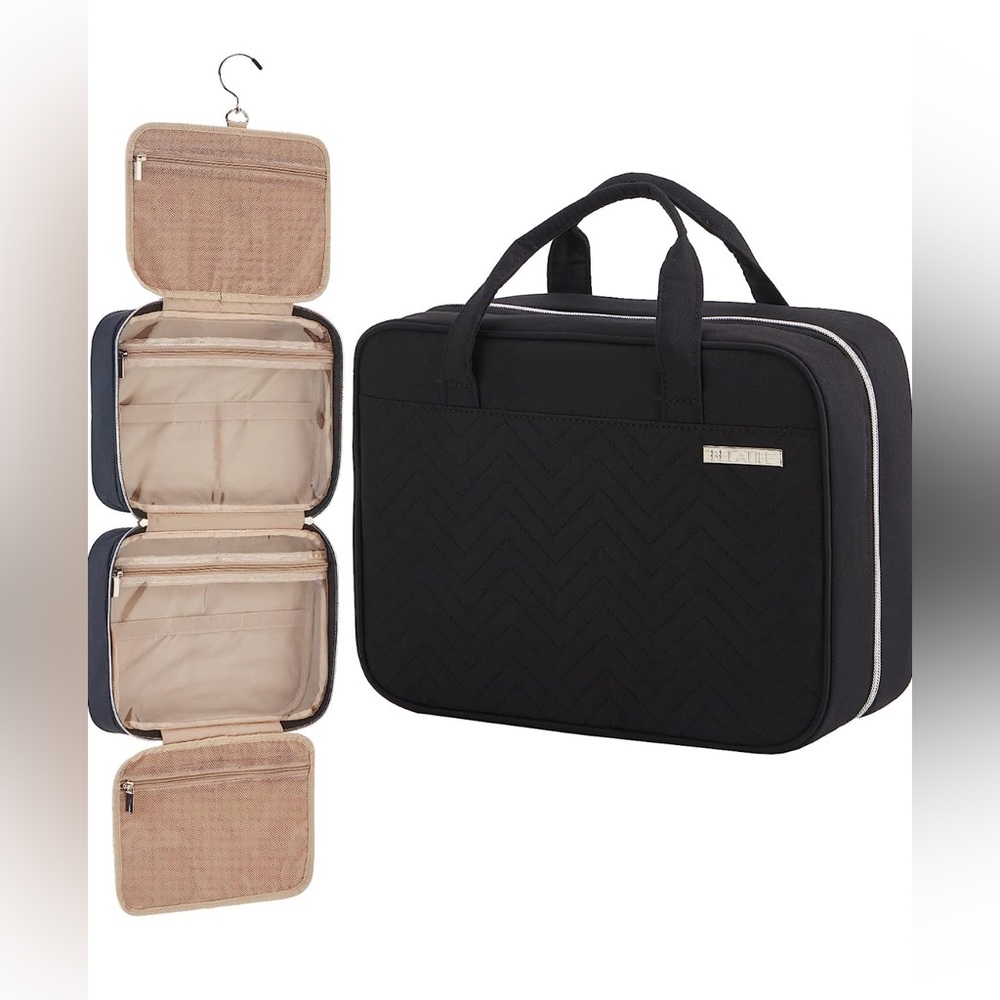 Hanging Toiletries Travel Bag